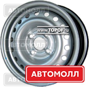 Колесные диски EuroDisk (ФМЗ) 21E30J изображение #1