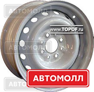 Колесные диски Кременчугский КЗ Daewoo, Opel изображение #1