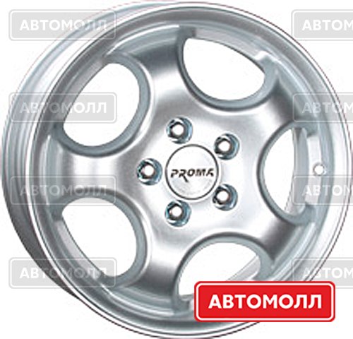 Колесные диски Прома Оптима изображение #1