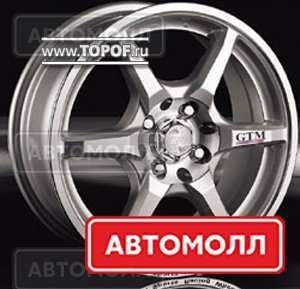 Колесные диски Racing Wheels (RW) Classic H128 изображение #1