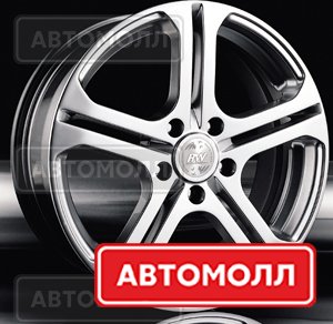 Колесные диски Racing Wheels (RW) Premium H-164 изображение #1